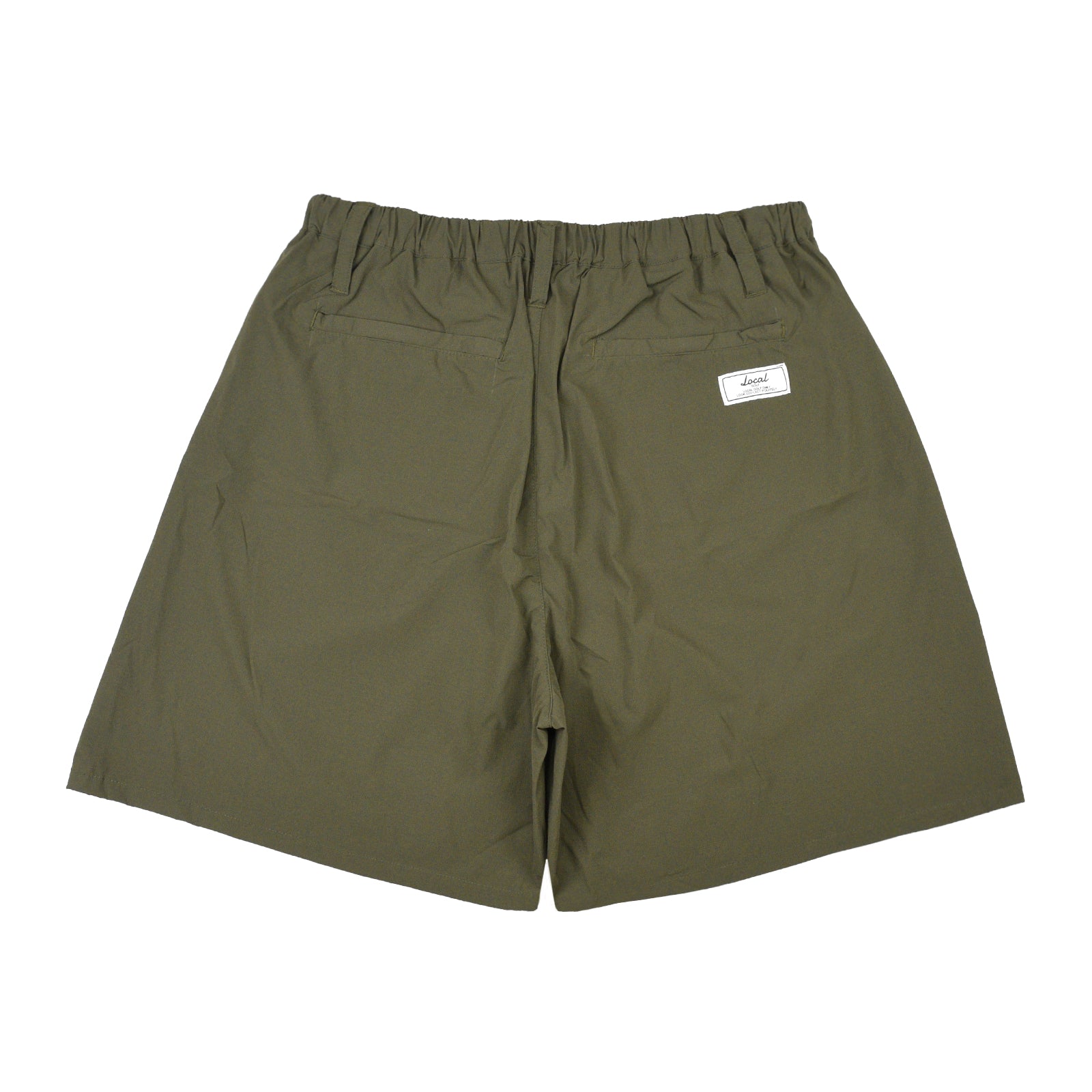 OG Nylon Stretch SHORTS – RUFFLOG