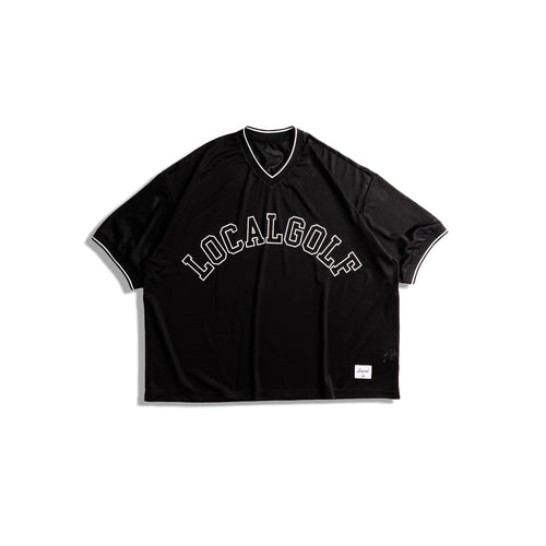 BD Arch Baseball SHIRT BLACK