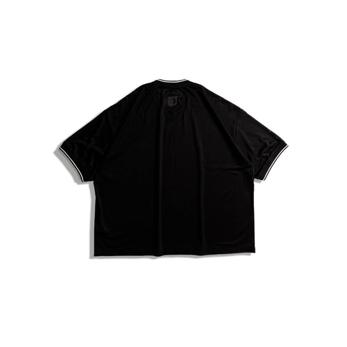 BD Arch Baseball SHIRT BLACK