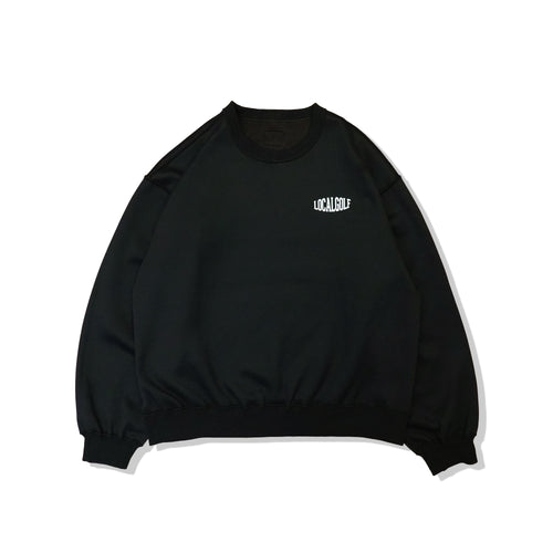 Worldwide Reversible SWEAT BLACK