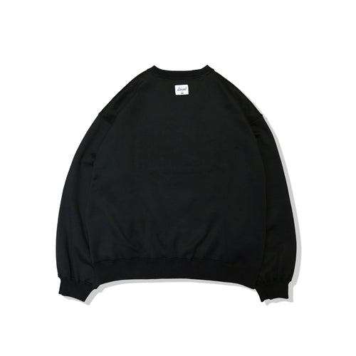 Worldwide Reversible SWEAT BLACK