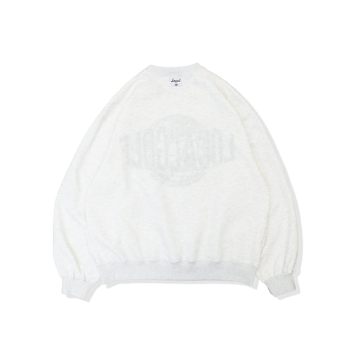 Worldwide Reversible SWEAT | Ash