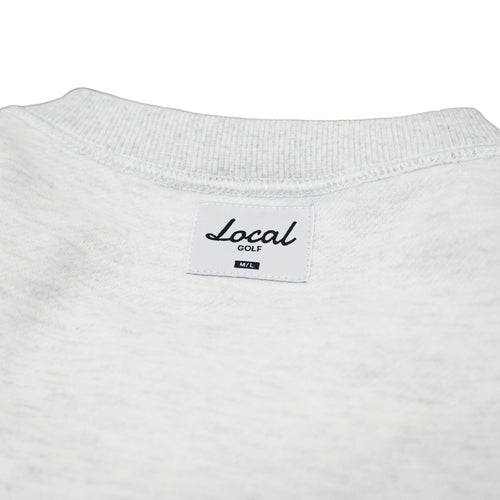 Worldwide Reversible SWEAT | Ash