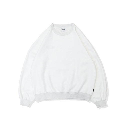 Worldwide Reversible SWEAT | Ash