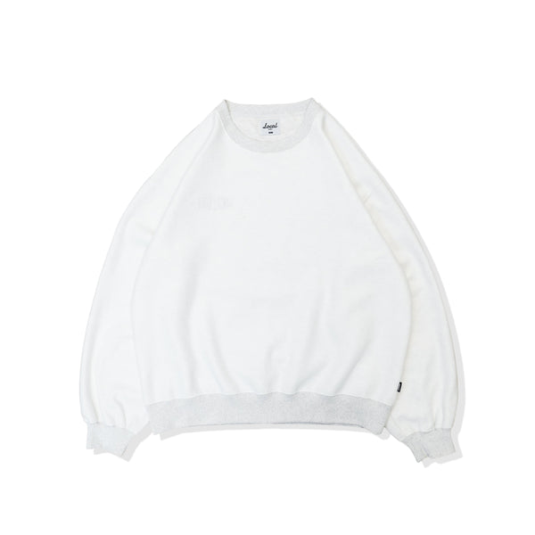 Worldwide Reversible SWEAT | Ash