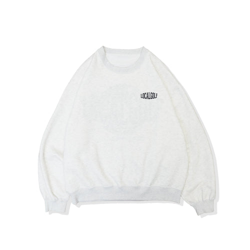 Worldwide Reversible SWEAT | Ash