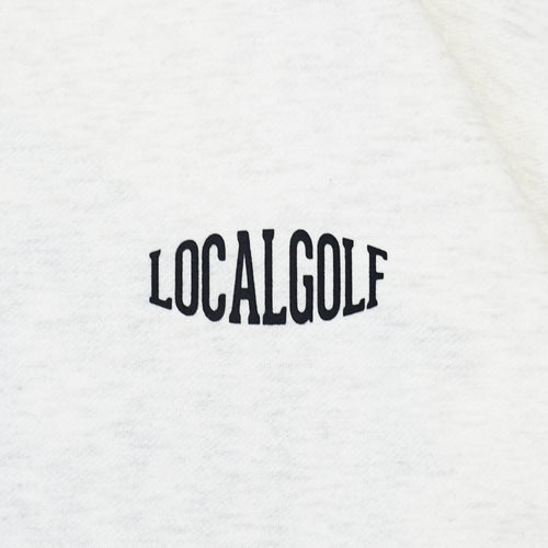 Worldwide Reversible SWEAT | Ash