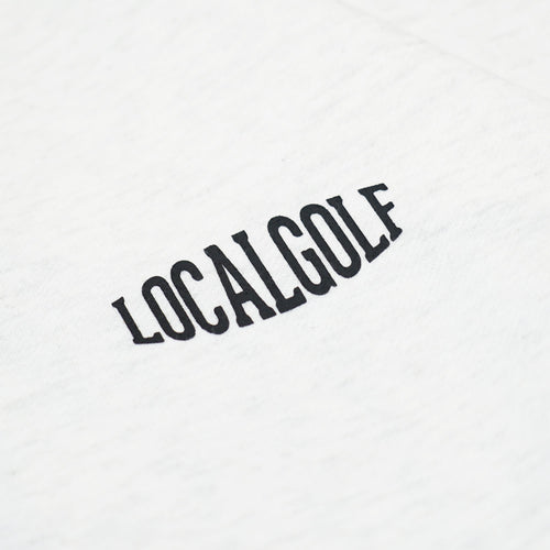 Worldwide Reversible SWEAT | Ash