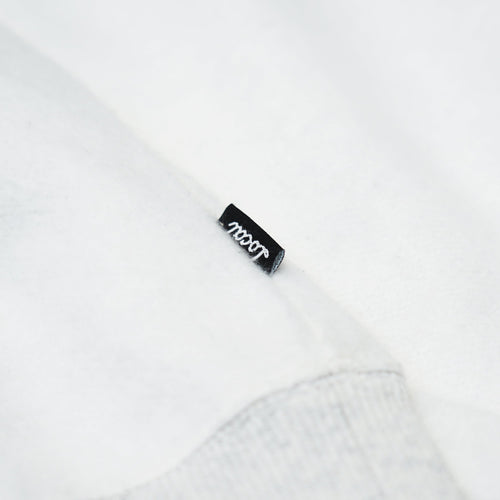 Worldwide Reversible SWEAT | Ash