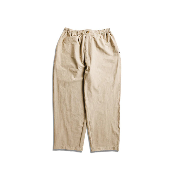 Stretch Chino Comfortable PANTS BEIGE