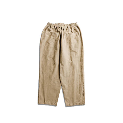 Stretch Chino Comfortable PANTS BEIGE