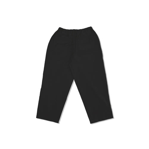 Stretch Chino Comfortable PANTS BLACK