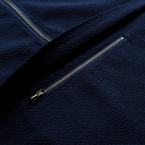 BD Arch Seersucker Anorak JKT | Navy