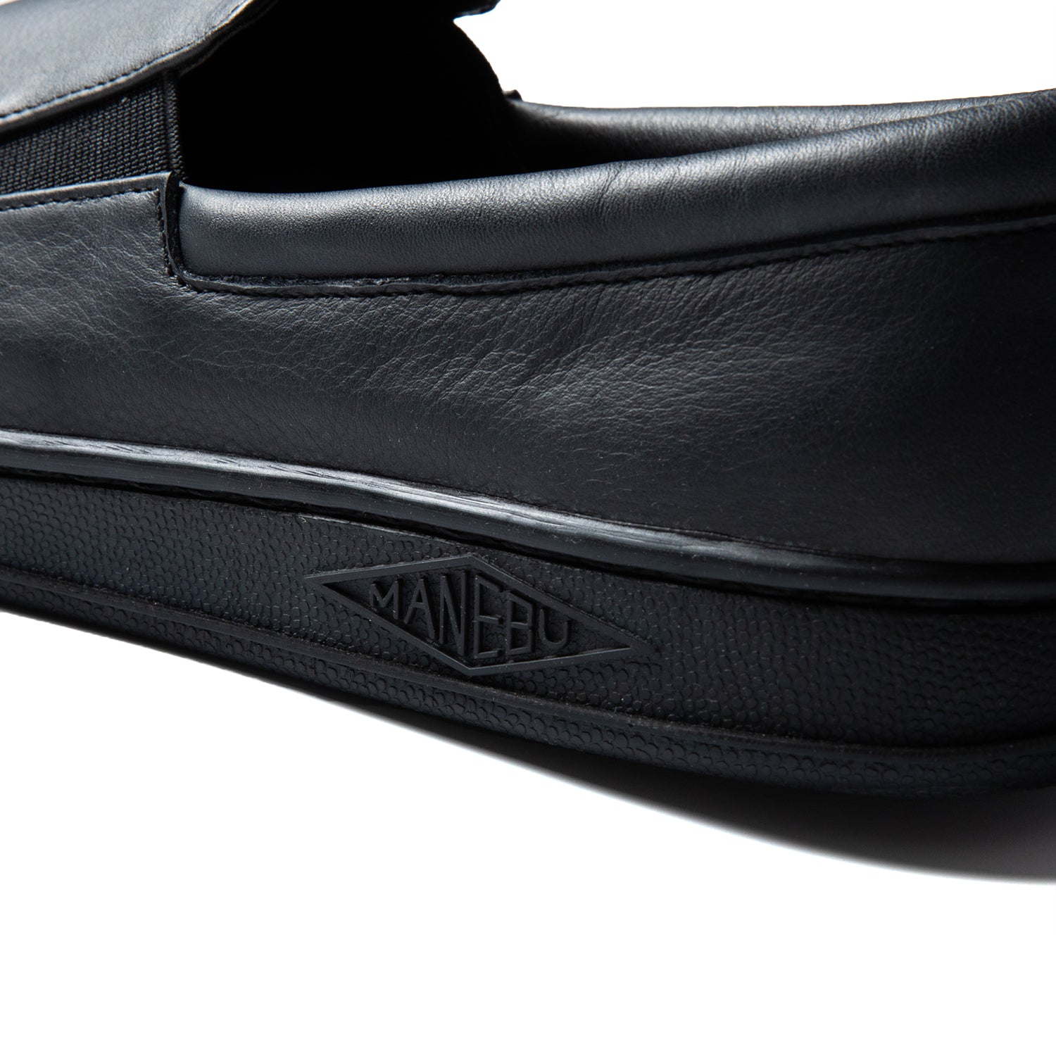 Local GOLF × MANEBU | FORE - Smooth - Black – RUFFLOG