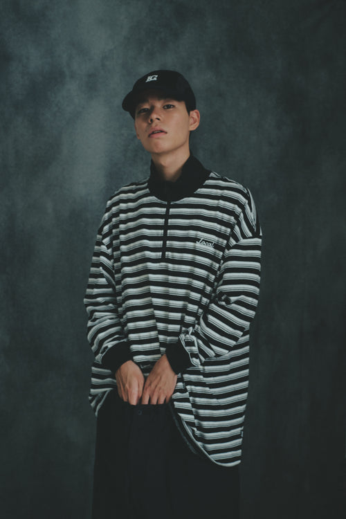 All FIT CAP | Corduroy Black