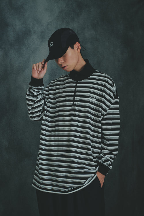 All FIT CAP | Corduroy Black