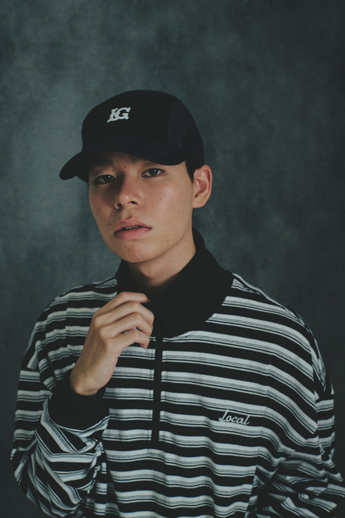 All FIT CAP | Corduroy Black