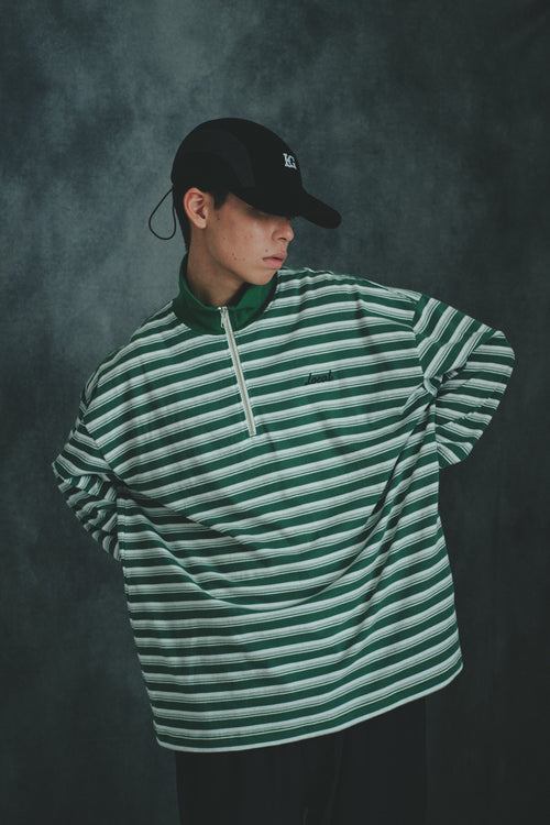 All FIT CAP | Corduroy Black