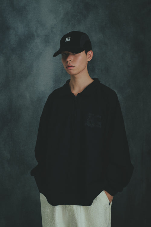 All FIT CAP | Corduroy Black