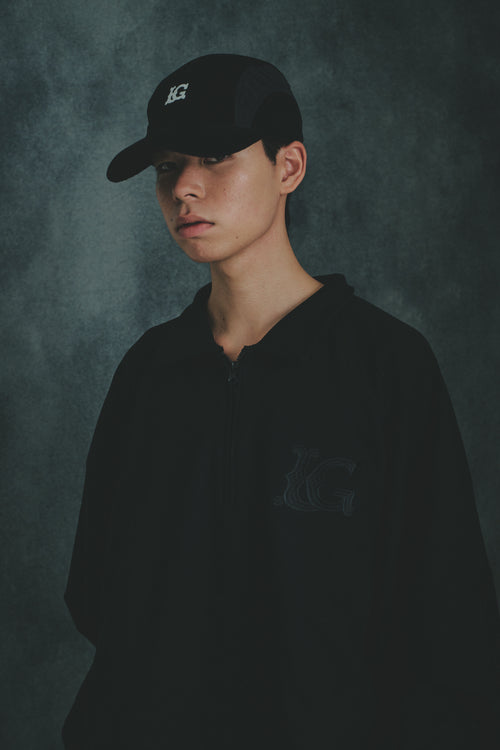 All FIT CAP | Corduroy Black