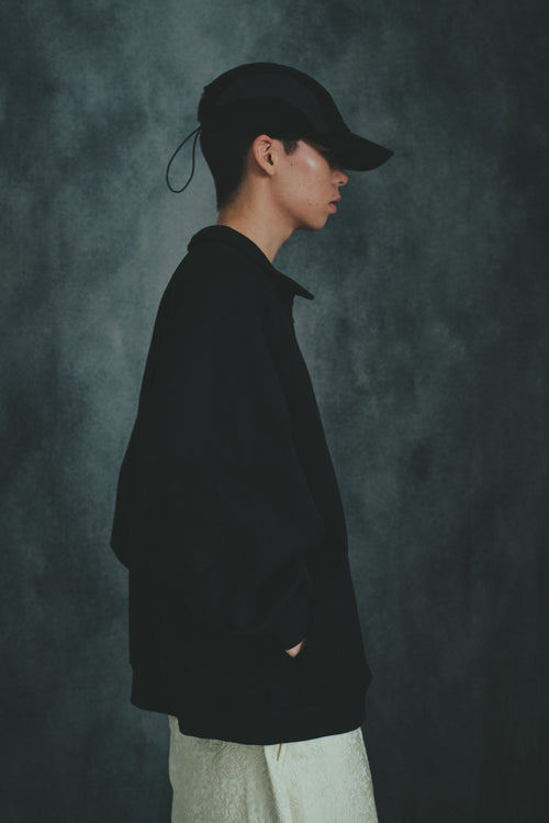 All FIT CAP | Corduroy Black