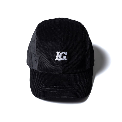 All FIT CAP | Corduroy Black