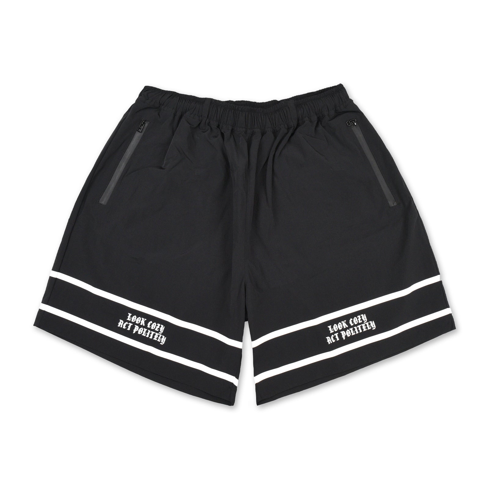 OE Logo NYLON SHORTS（Local GOLF）｜RUFFLOG公式