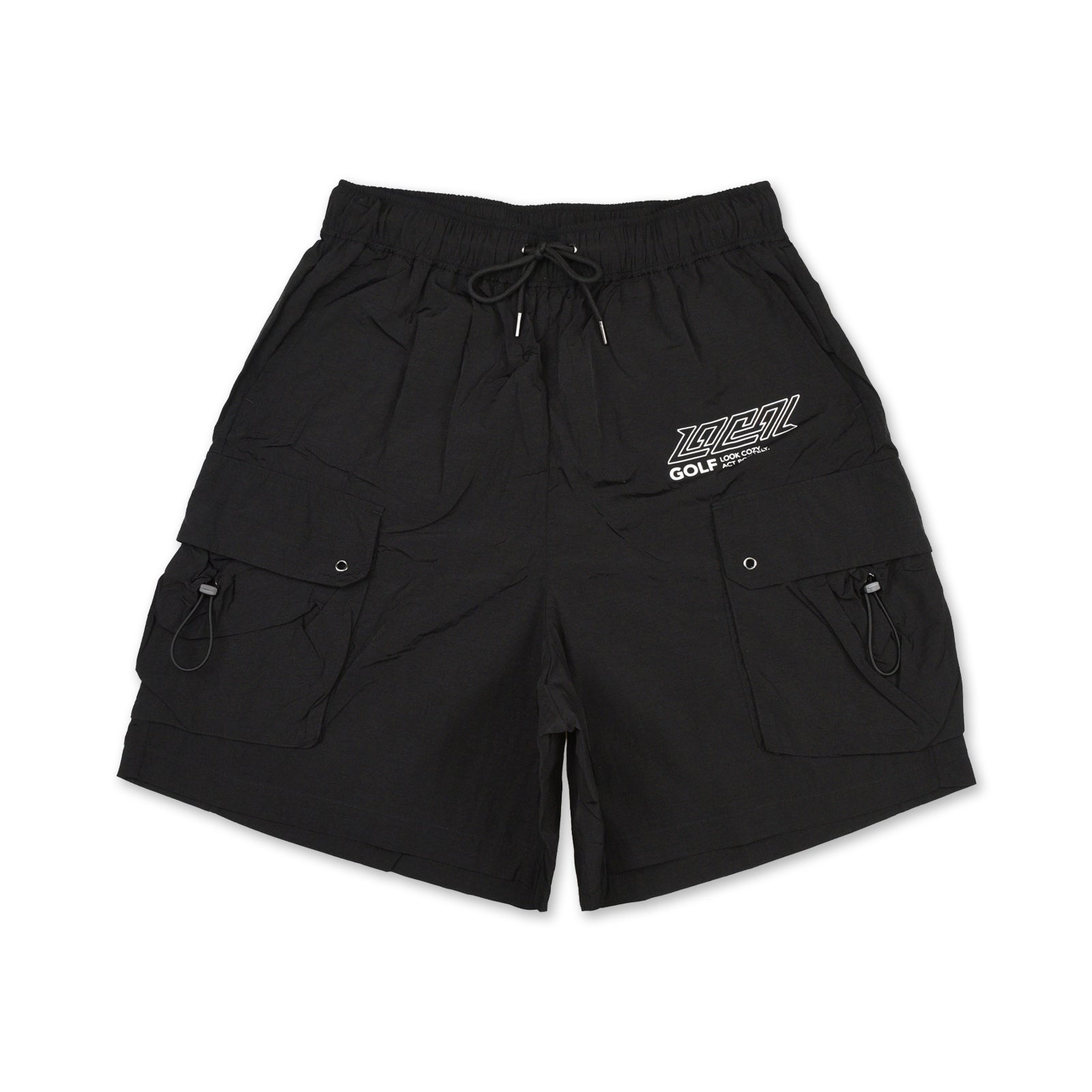 Slant Logo CARGO SHORTS（Local GOLF）｜RUFFLOG公式