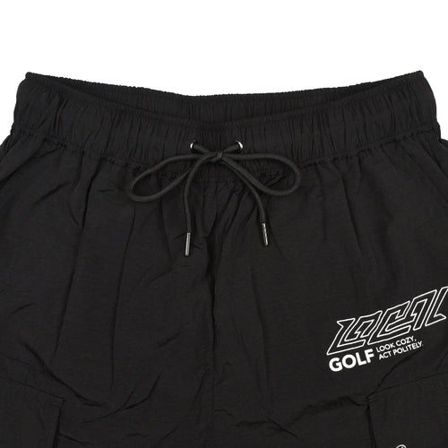 Slant Logo CARGO SHORTS
