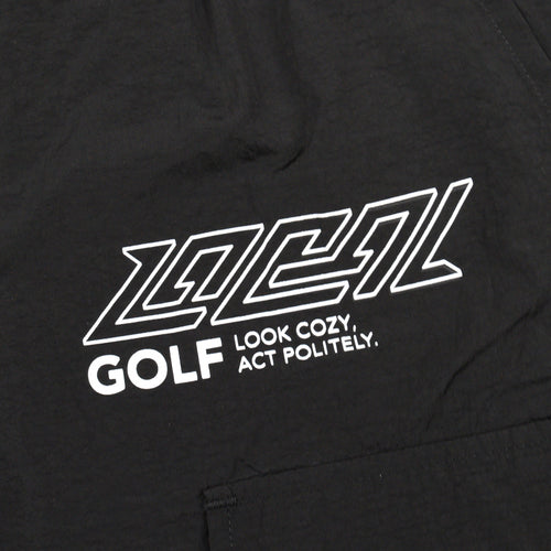 Slant Logo CARGO SHORTS