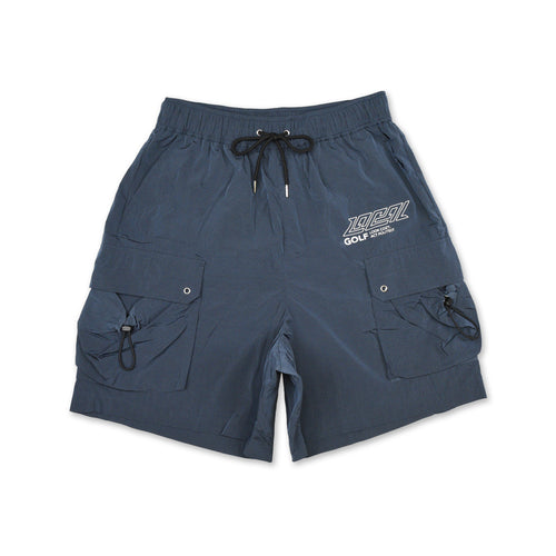 Slant Logo CARGO SHORTS