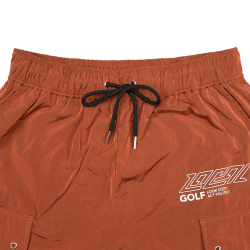 Slant Logo CARGO SHORTS