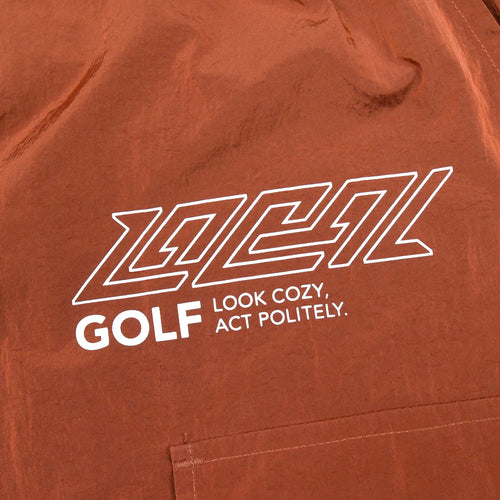 Slant Logo CARGO SHORTS