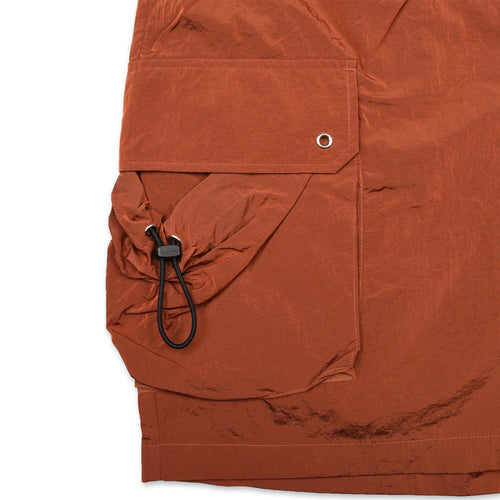 Slant Logo CARGO SHORTS