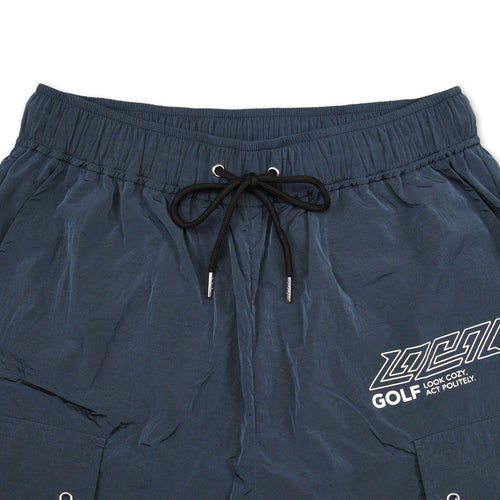 Slant Logo CARGO SHORTS