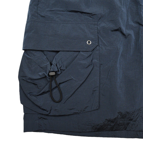 Slant Logo CARGO SHORTS