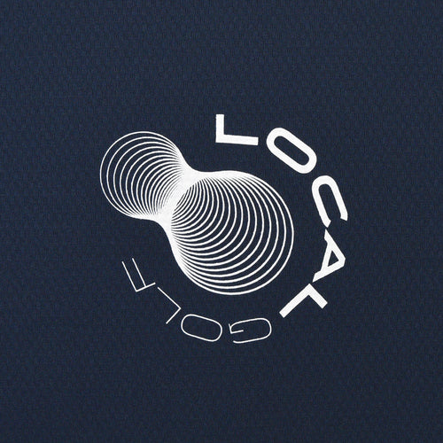 Ripple Logo S/S MOCKNECK