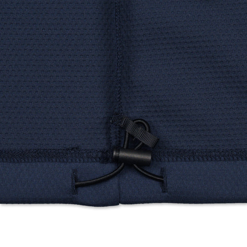 Ripple Logo S/S MOCKNECK