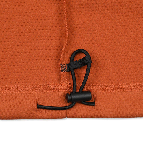 Ripple Logo S/S MOCKNECK