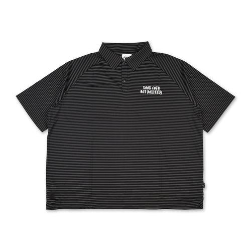 Border S/S POLO SHIRT