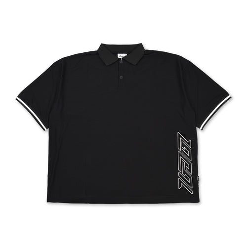 Slant Logo S/S POLO SHIRT