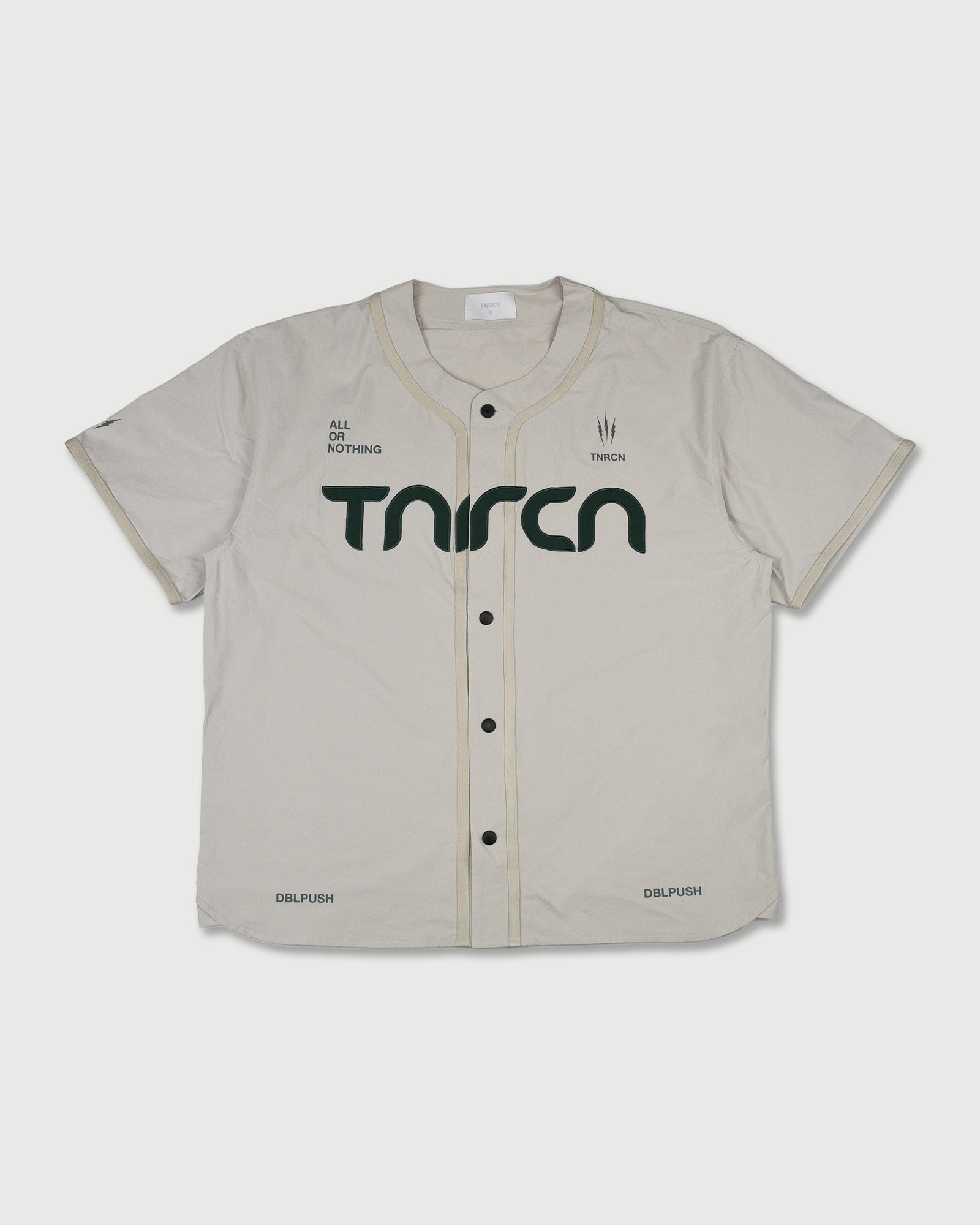 ラフロッグTNRCN WM LITEFLEX™ BASEBALL SHIRTS LITEFLEX™ BASEBALL SHIRTS – RUFFLOG