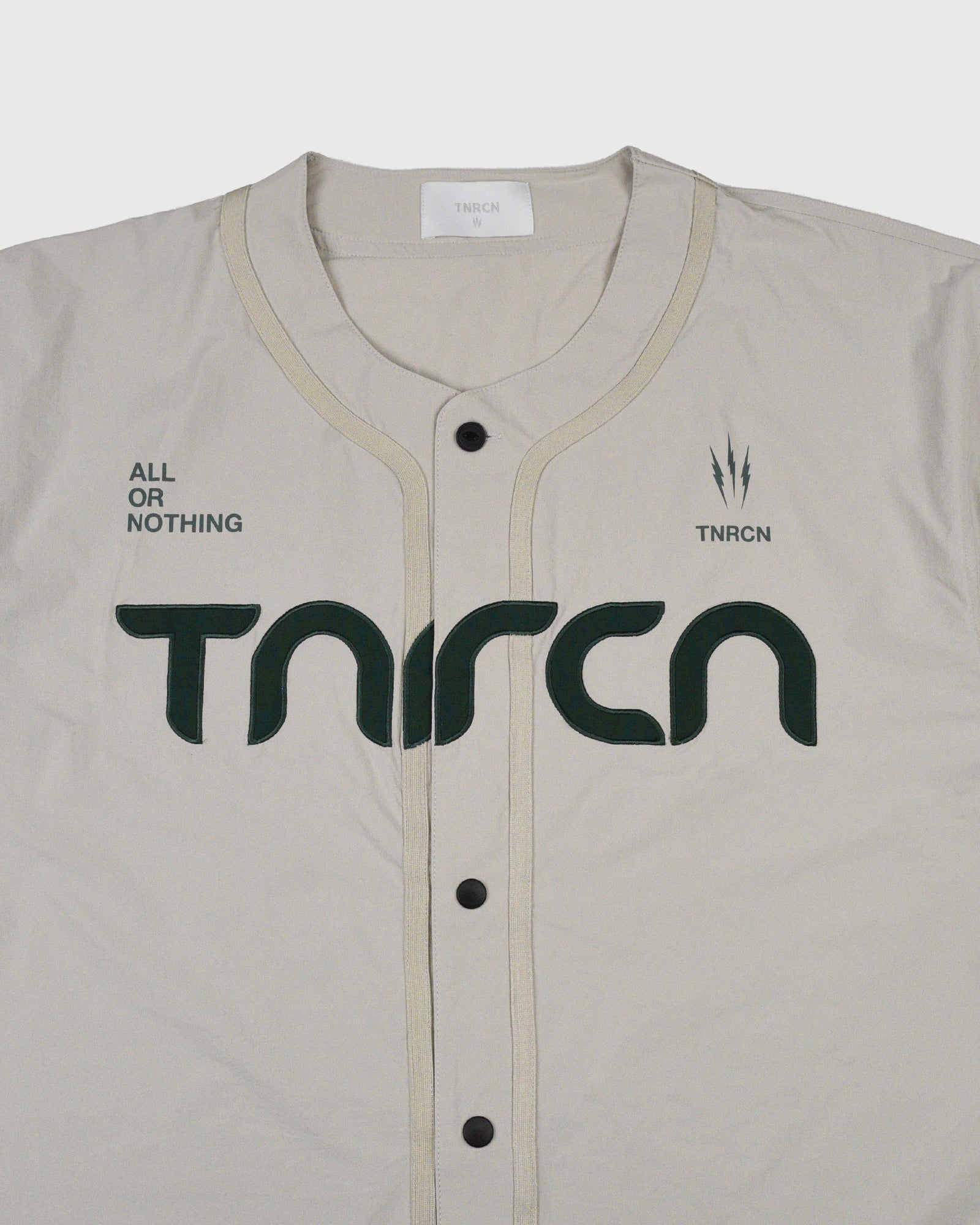 ラフロッグTNRCN WM LITEFLEX™ BASEBALL SHIRTS LITEFLEX™ BASEBALL SHIRTS – RUFFLOG