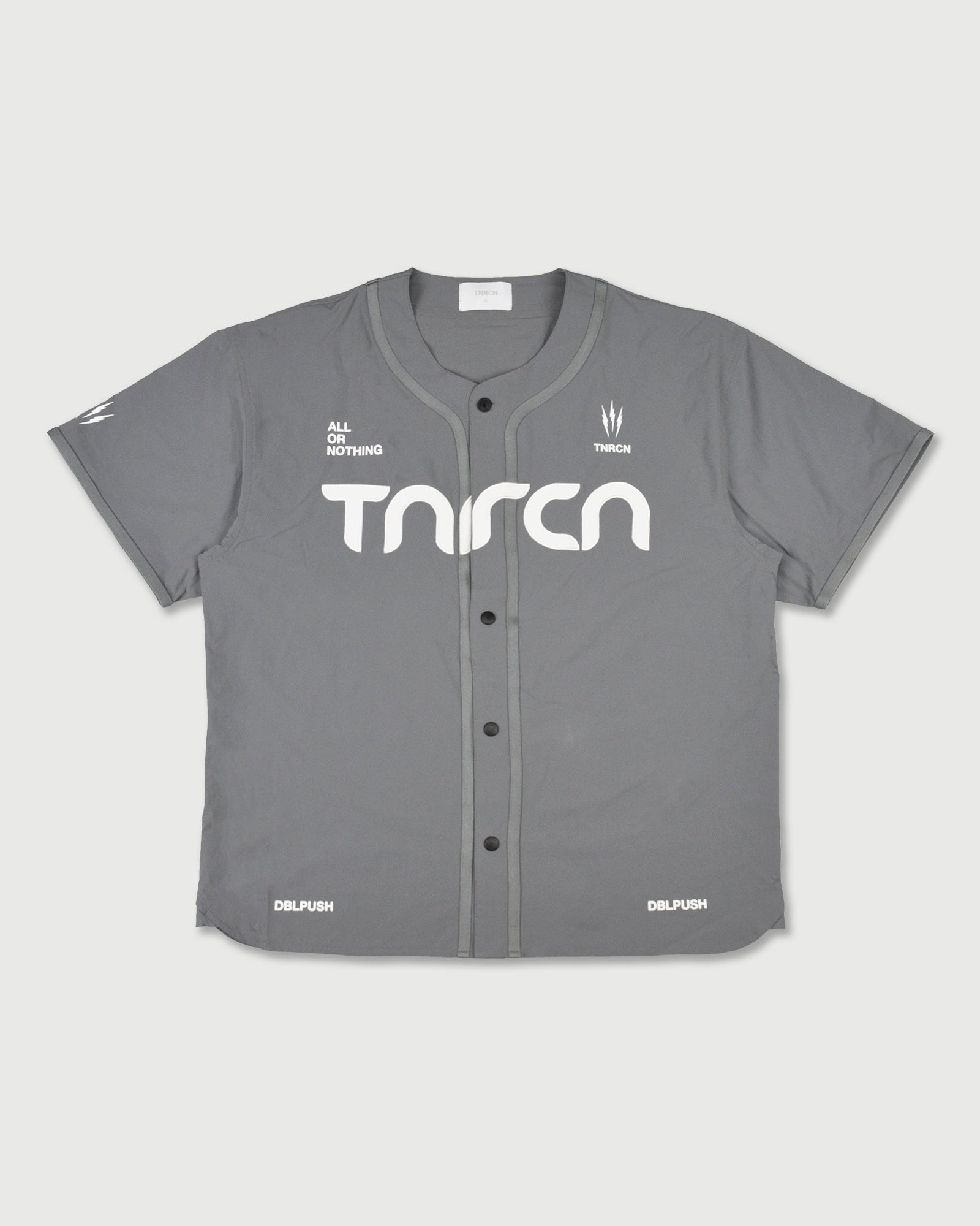 ラフロッグTNRCN WM LITEFLEX™ BASEBALL SHIRTS WM LITEFLEX™ BASEBALL SHIRTS – RUFFLOG
