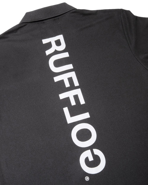 RUFFLOG BREATHABLE POLO CARBON