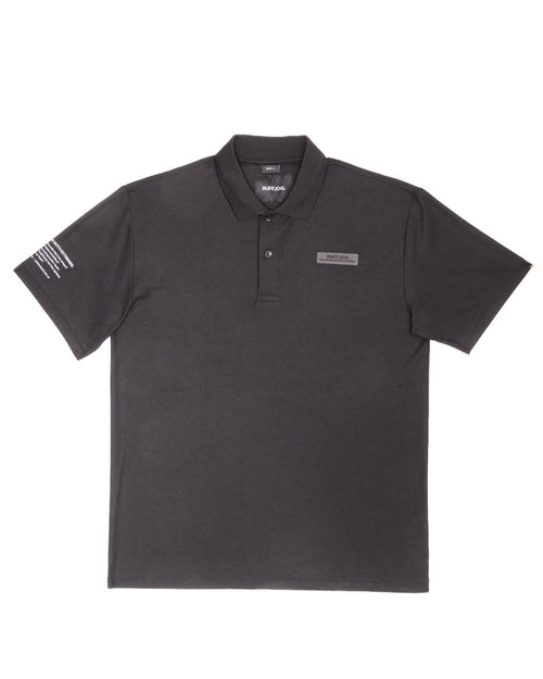 RUFFLOG BREATHABLE POLO CARBON