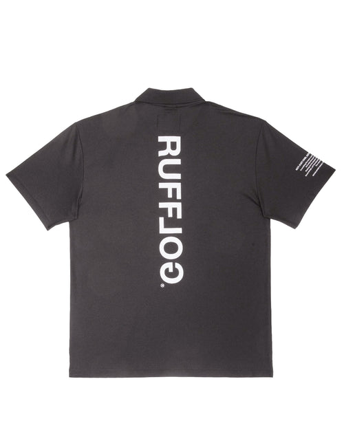 RUFFLOG BREATHABLE POLO CARBON