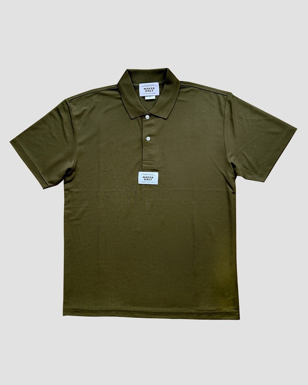 Play Fast POLO KHAKI