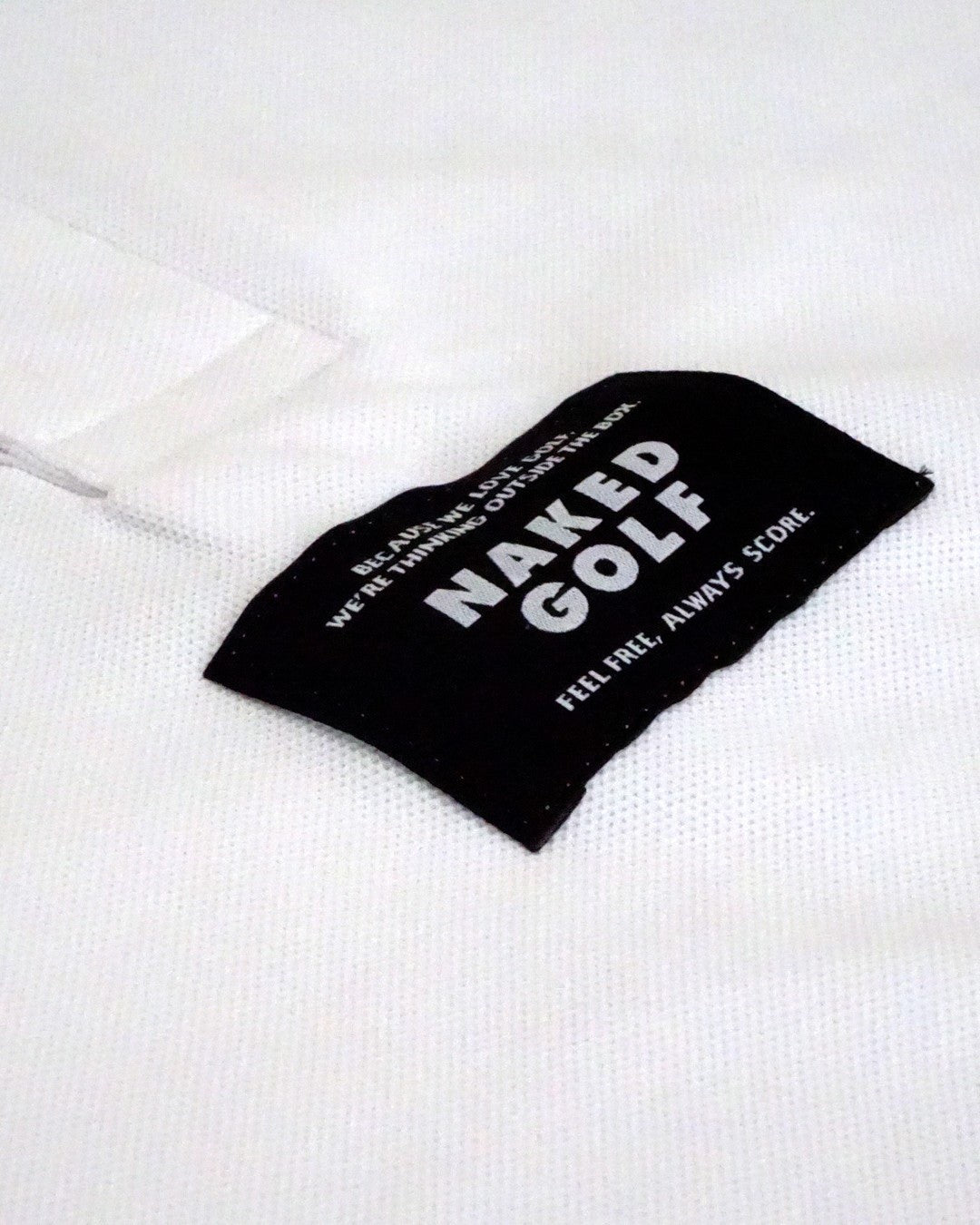 Play Fast POLO WHITE – RUFFLOG