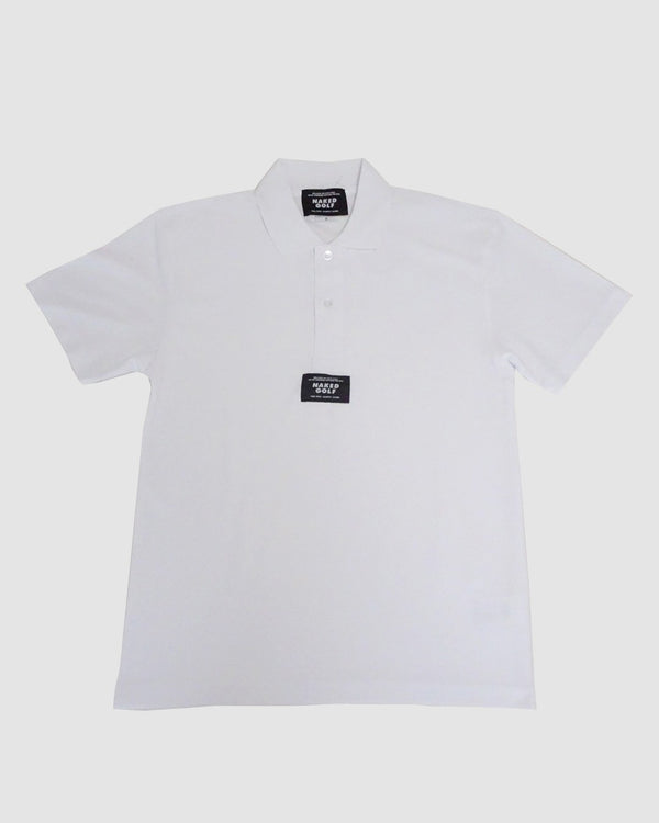 Play Fast POLO WHITE